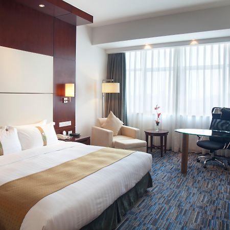 Holiday Inn Xiaoshan By Ihg Hangzhou Dış mekan fotoğraf