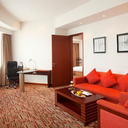 Holiday Inn Xiaoshan By Ihg Hangzhou Dış mekan fotoğraf