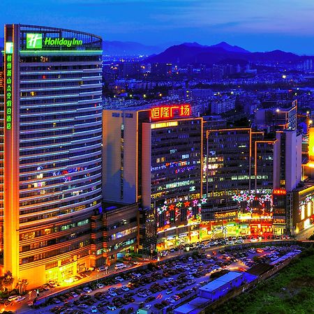 Holiday Inn Xiaoshan, An Ihg Hotel Hangzhou Dış mekan fotoğraf