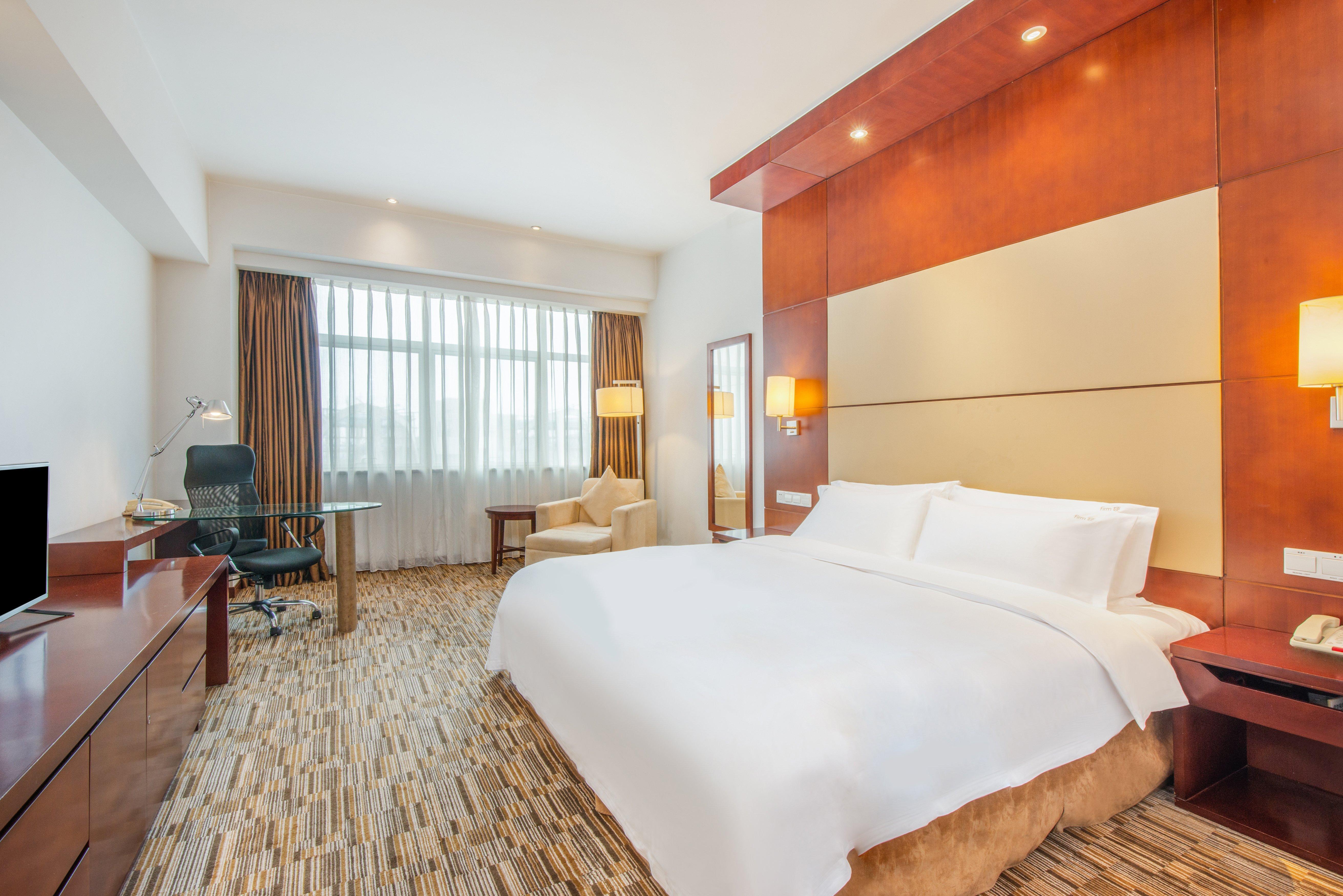 Holiday Inn Xiaoshan By Ihg Hangzhou Dış mekan fotoğraf
