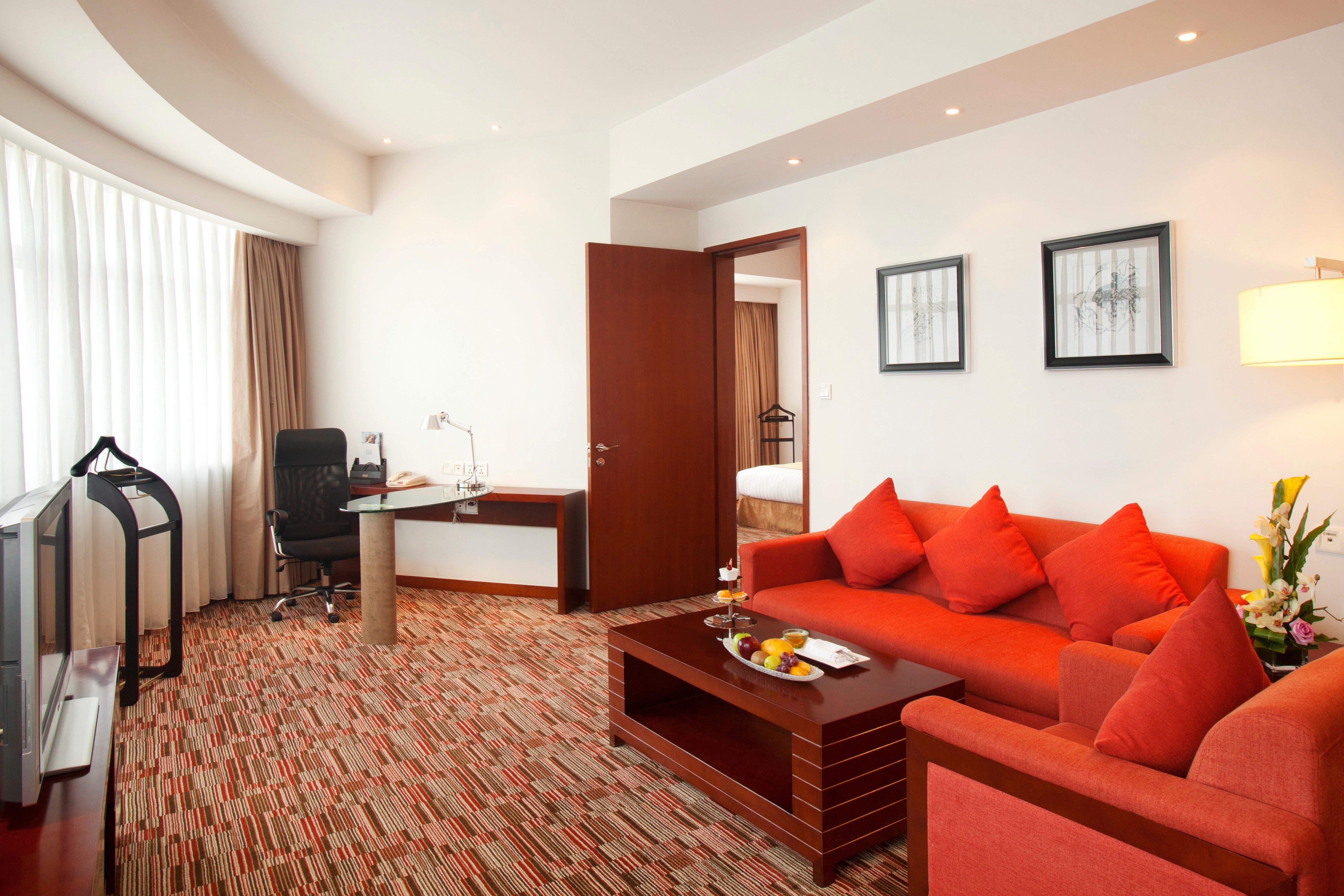 Holiday Inn Xiaoshan By Ihg Hangzhou Dış mekan fotoğraf