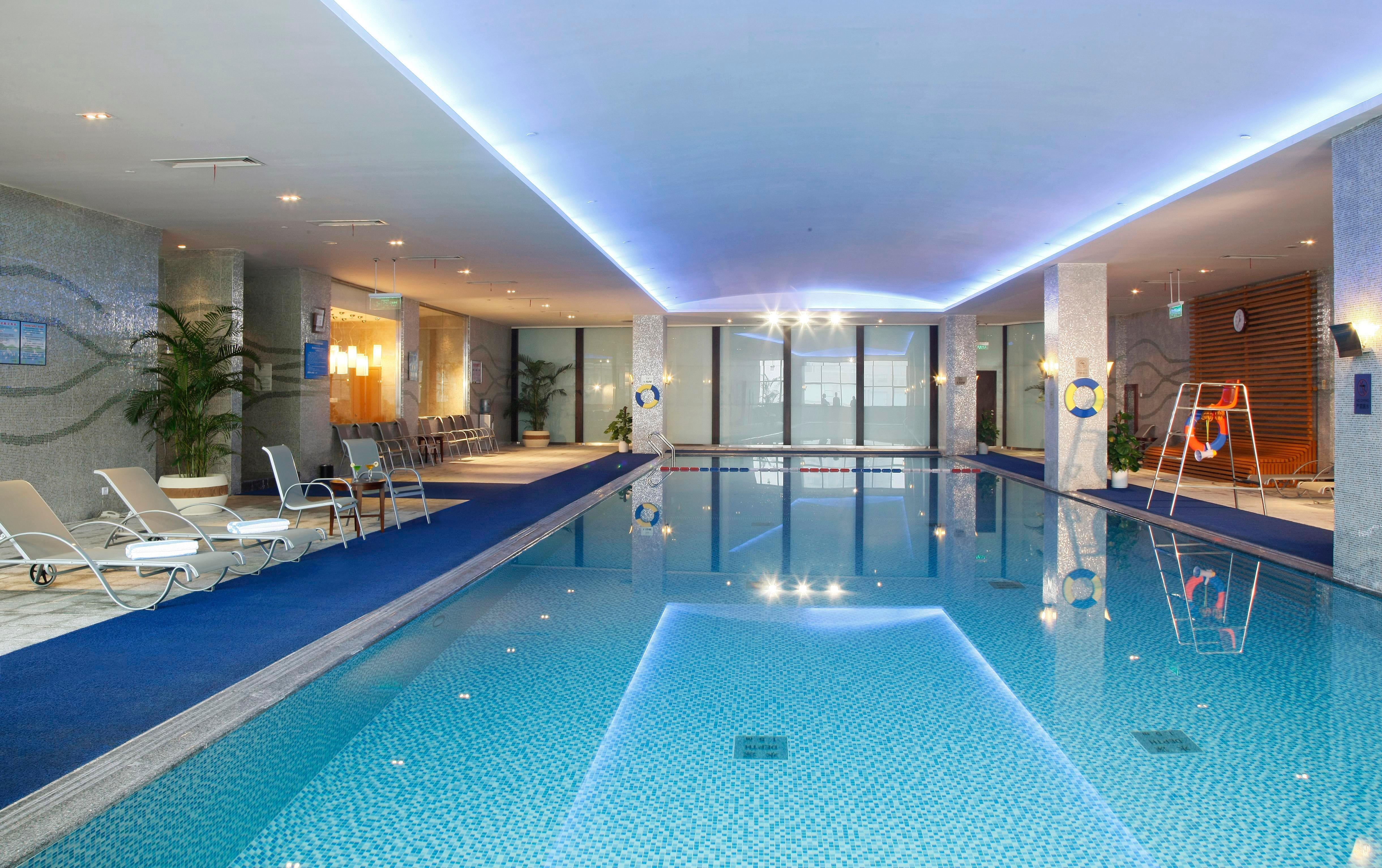 Holiday Inn Xiaoshan By Ihg Hangzhou Dış mekan fotoğraf
