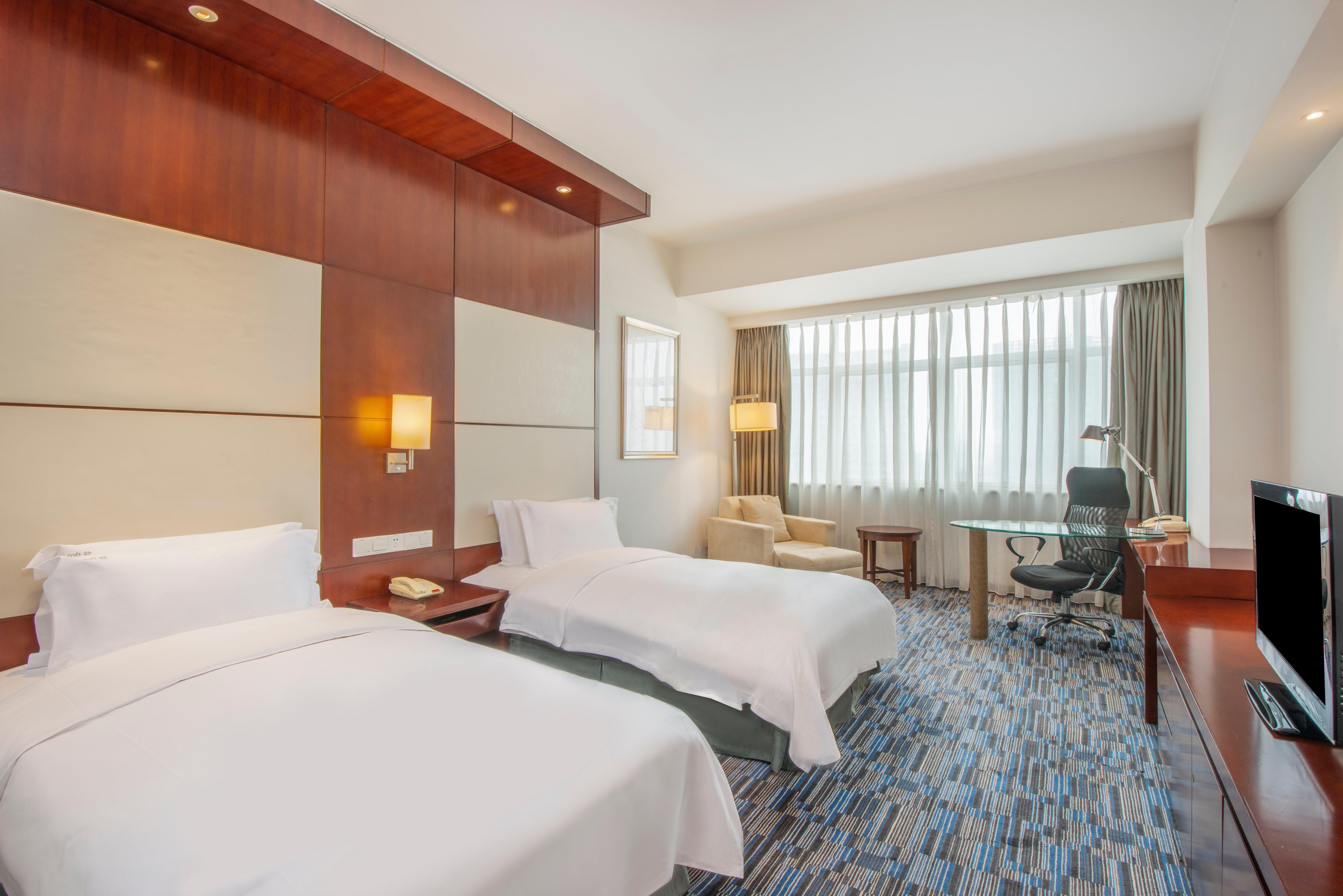 Holiday Inn Xiaoshan By Ihg Hangzhou Dış mekan fotoğraf