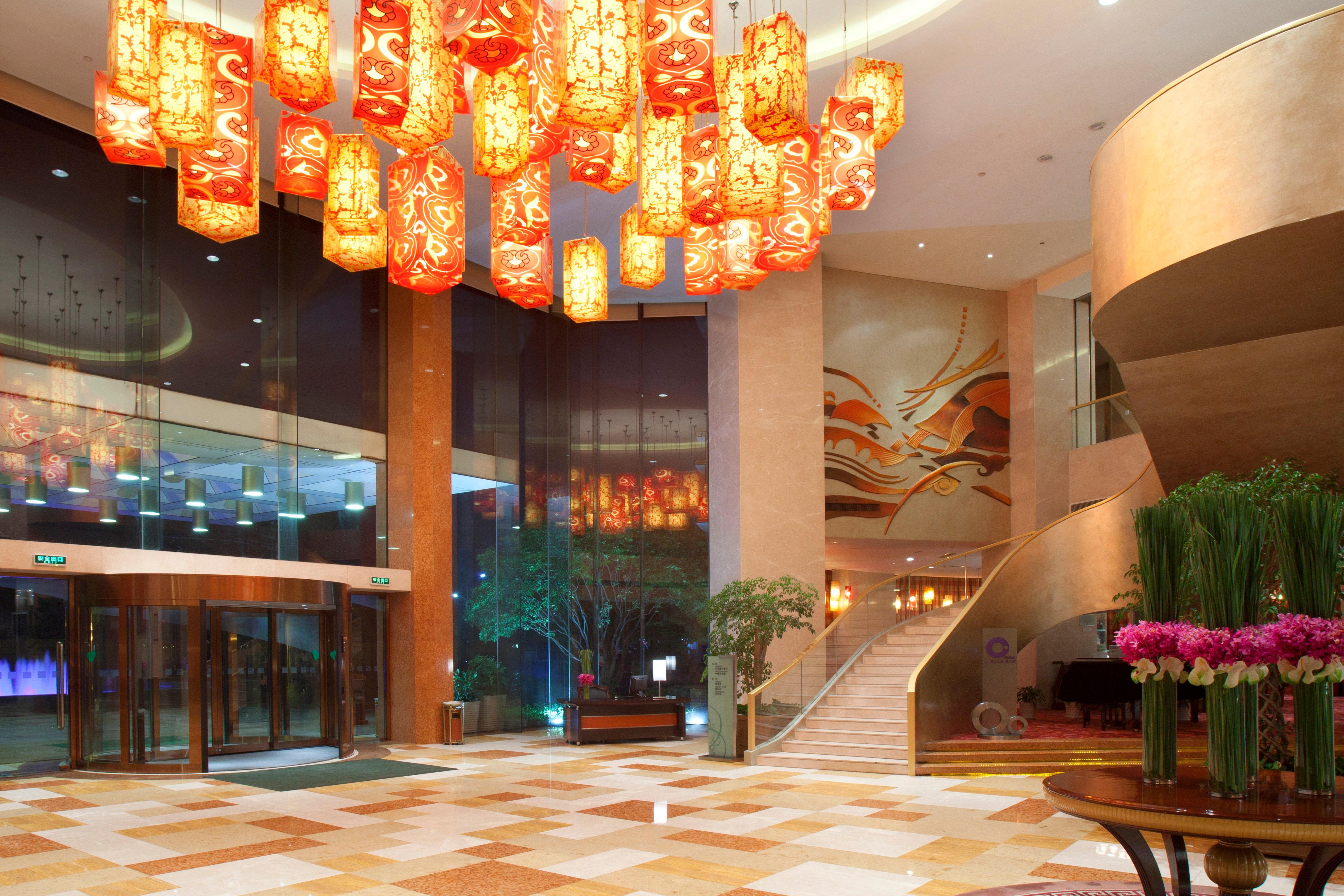 Holiday Inn Xiaoshan, An Ihg Hotel Hangzhou Dış mekan fotoğraf