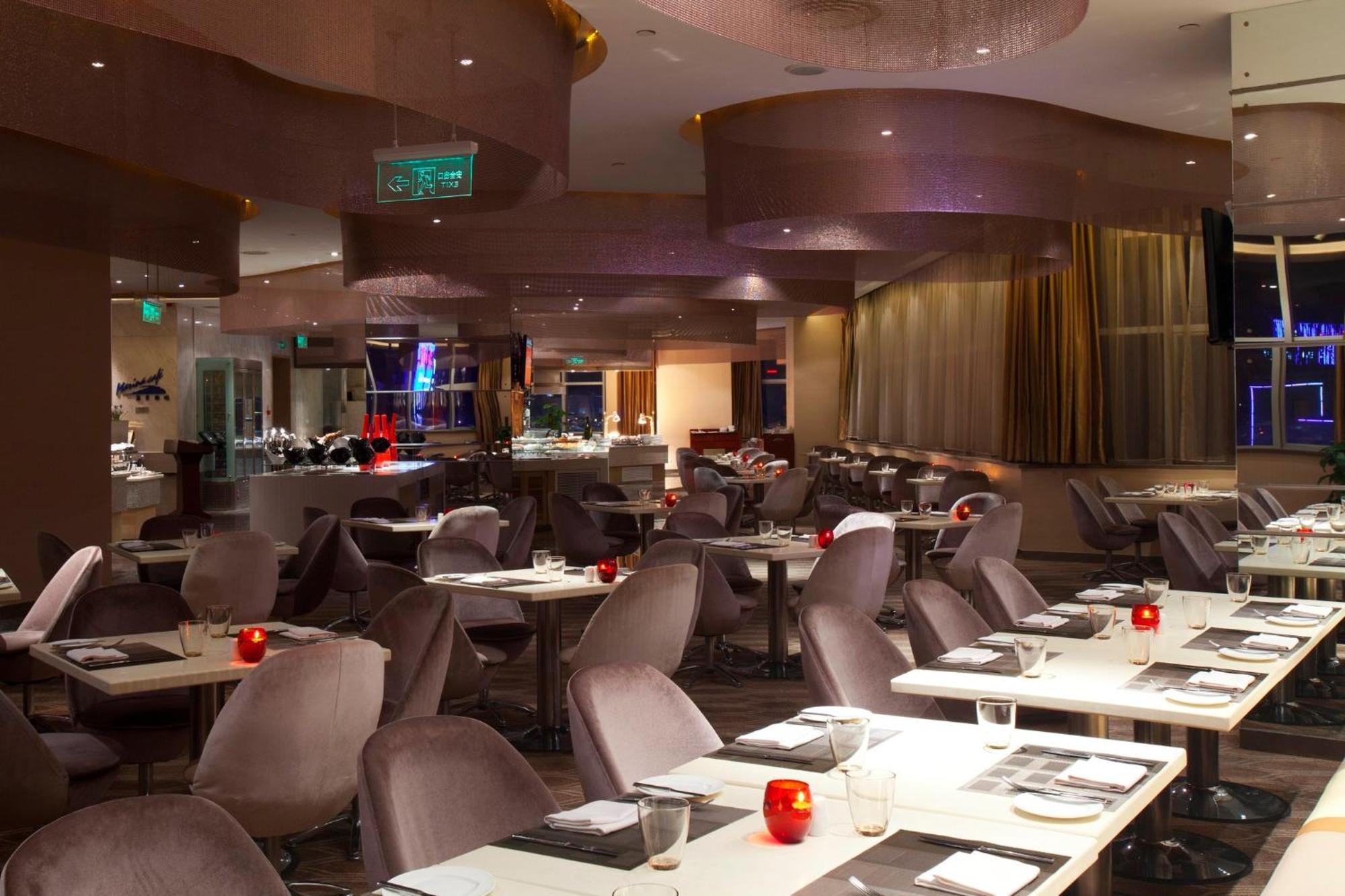 Holiday Inn Xiaoshan By Ihg Hangzhou Dış mekan fotoğraf