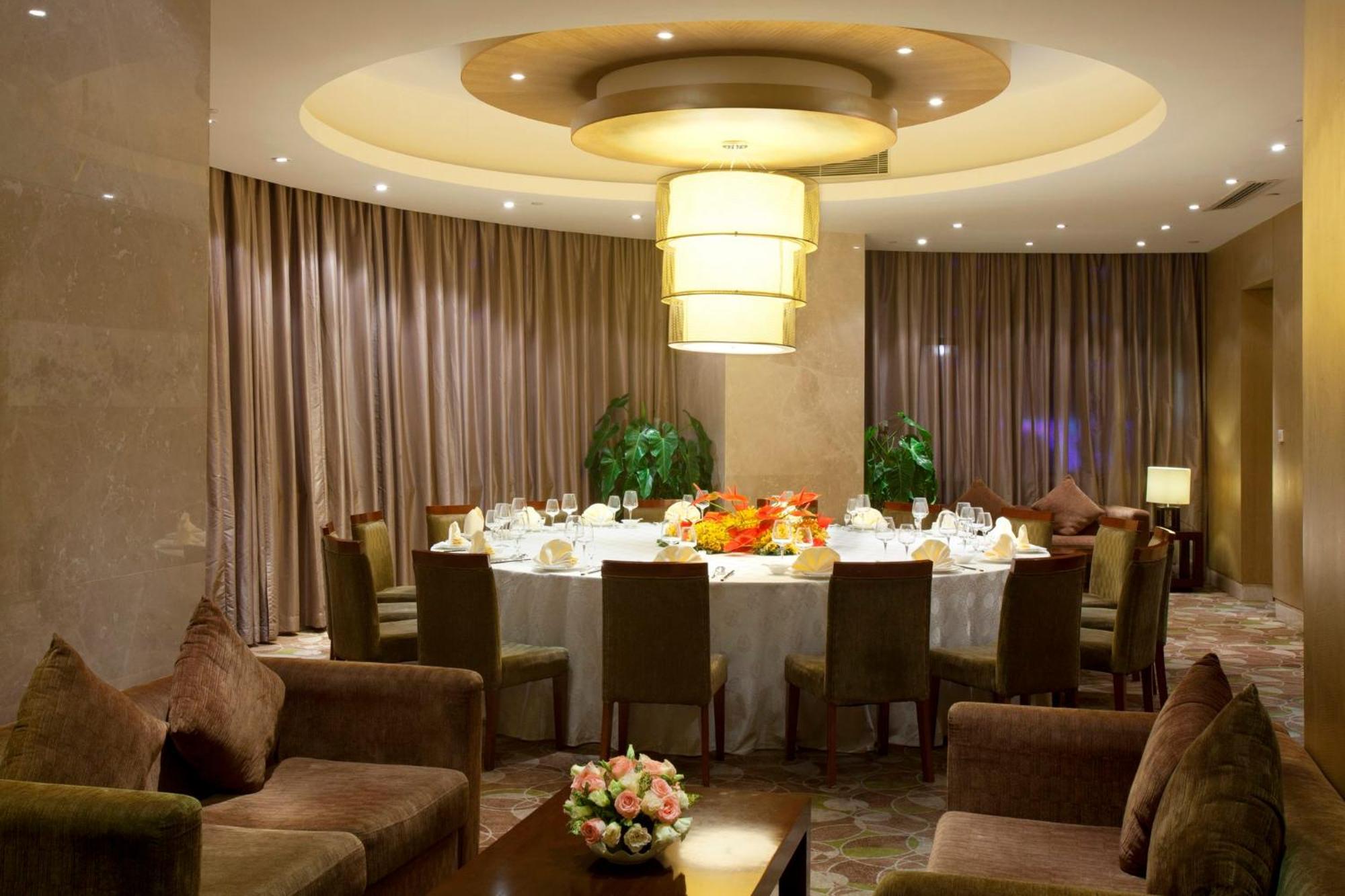 Holiday Inn Xiaoshan By Ihg Hangzhou Dış mekan fotoğraf