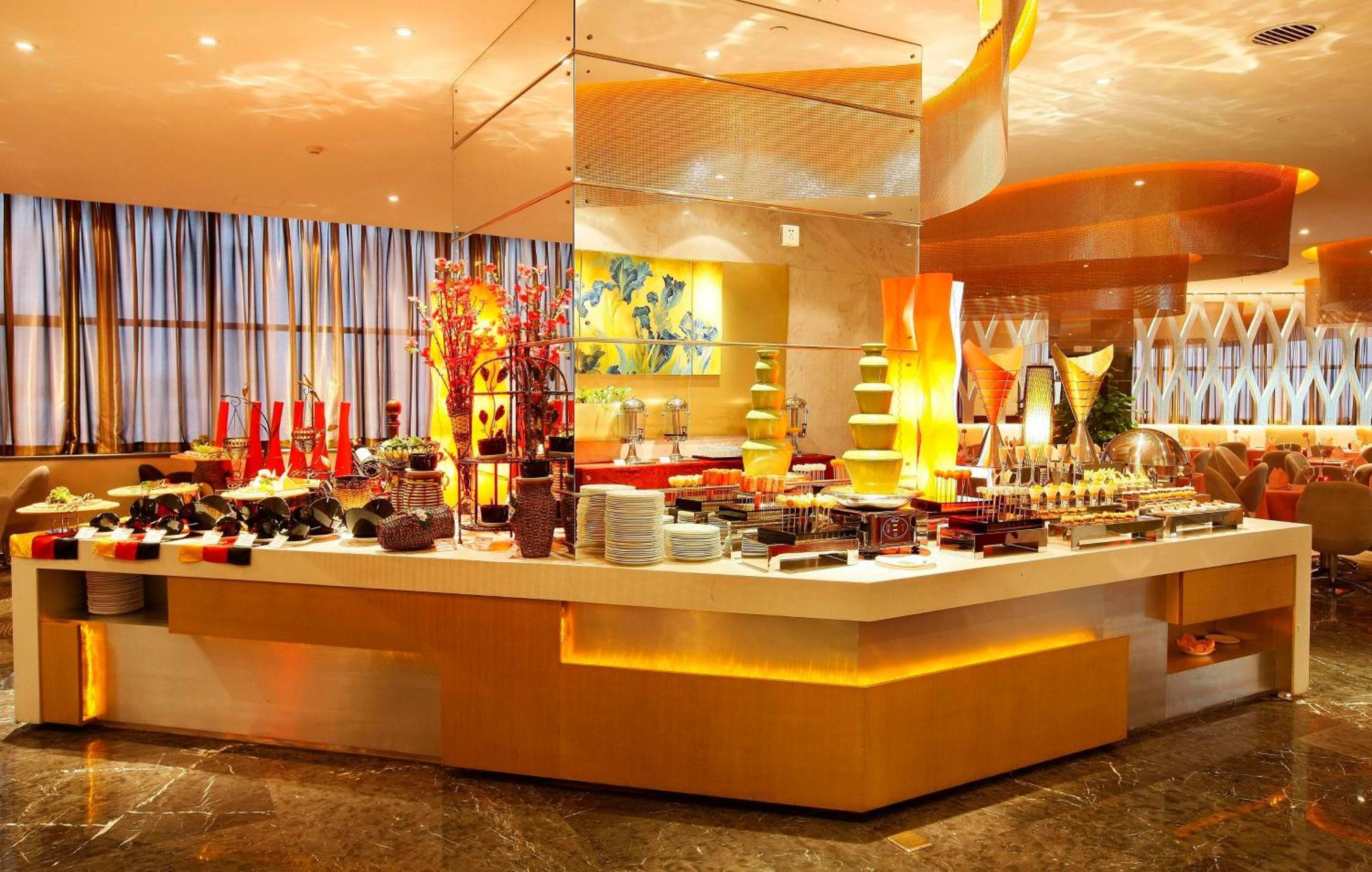 Holiday Inn Xiaoshan By Ihg Hangzhou Dış mekan fotoğraf