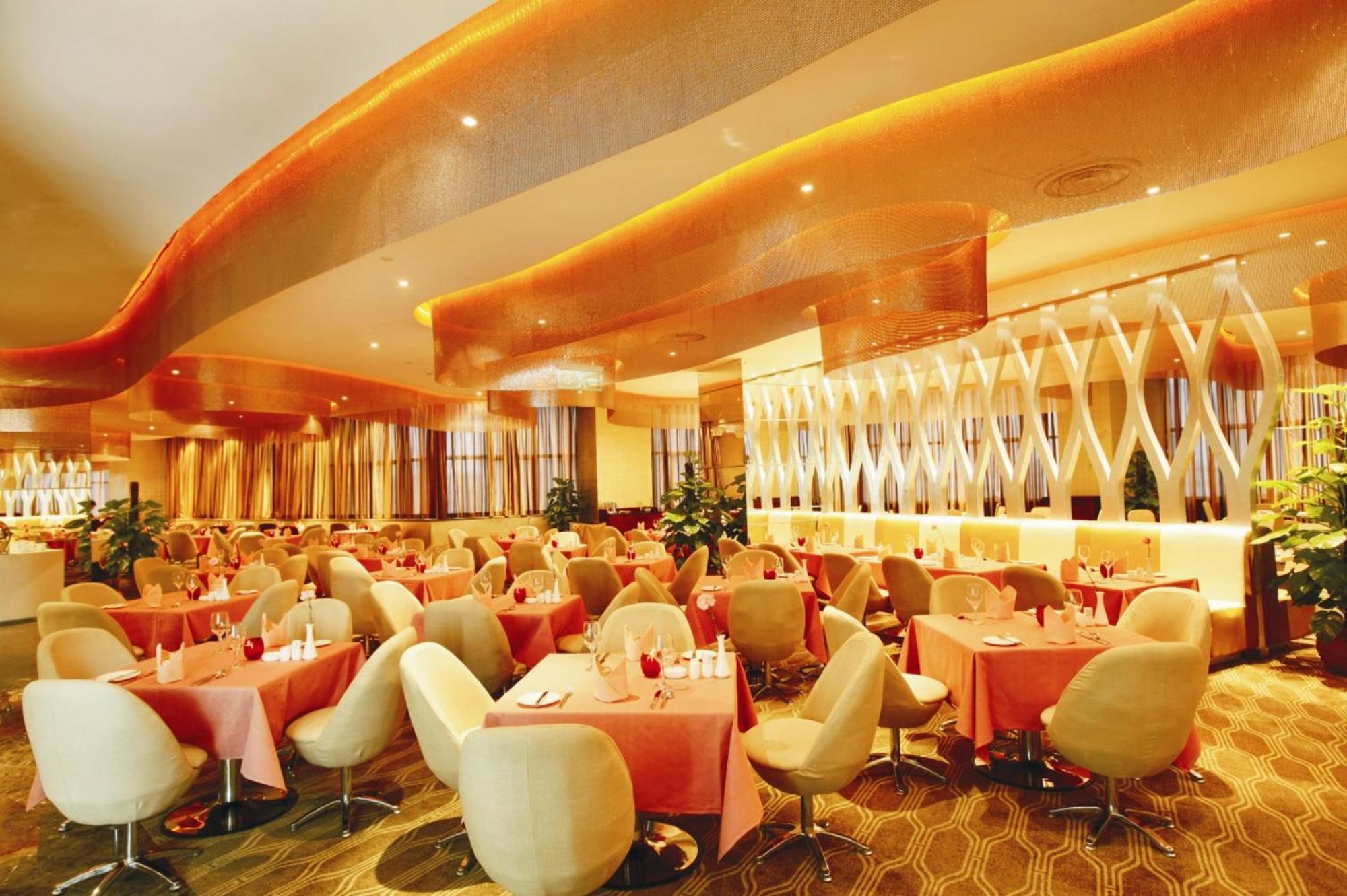 Holiday Inn Xiaoshan By Ihg Hangzhou Dış mekan fotoğraf