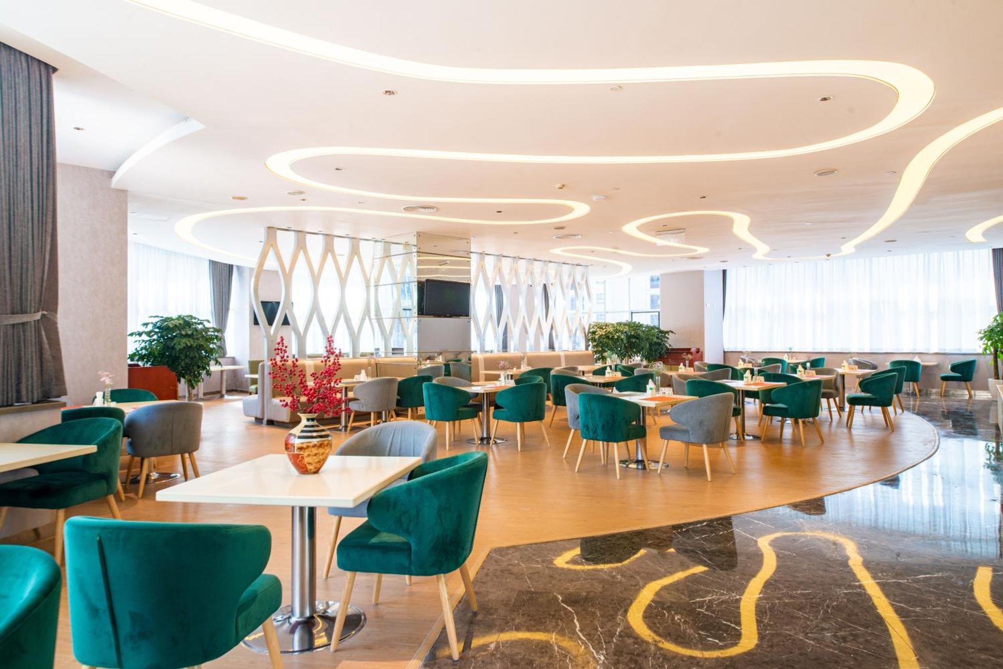 Holiday Inn Xiaoshan By Ihg Hangzhou Dış mekan fotoğraf