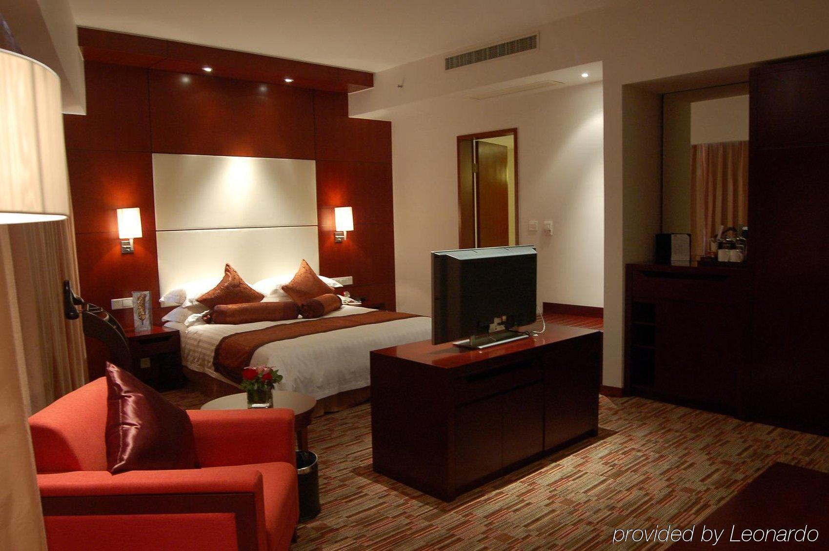 Holiday Inn Xiaoshan By Ihg Hangzhou Dış mekan fotoğraf