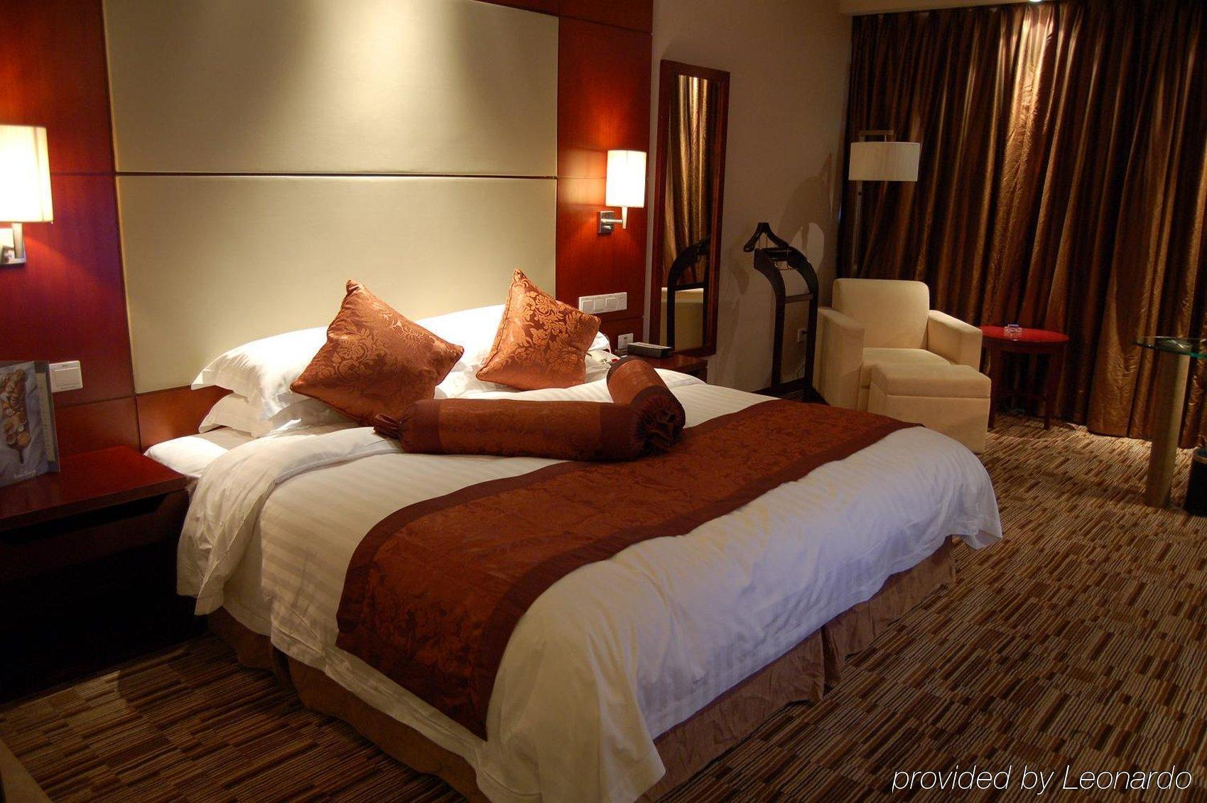 Holiday Inn Xiaoshan By Ihg Hangzhou Dış mekan fotoğraf