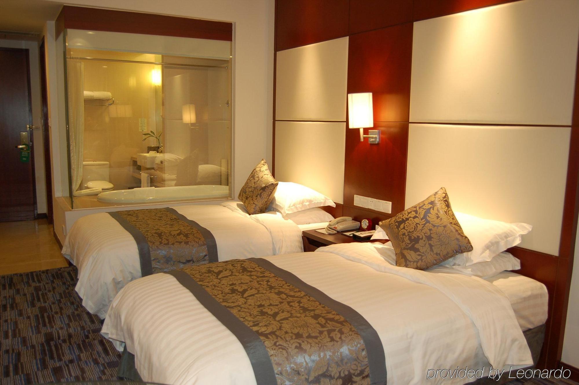 Holiday Inn Xiaoshan By Ihg Hangzhou Dış mekan fotoğraf