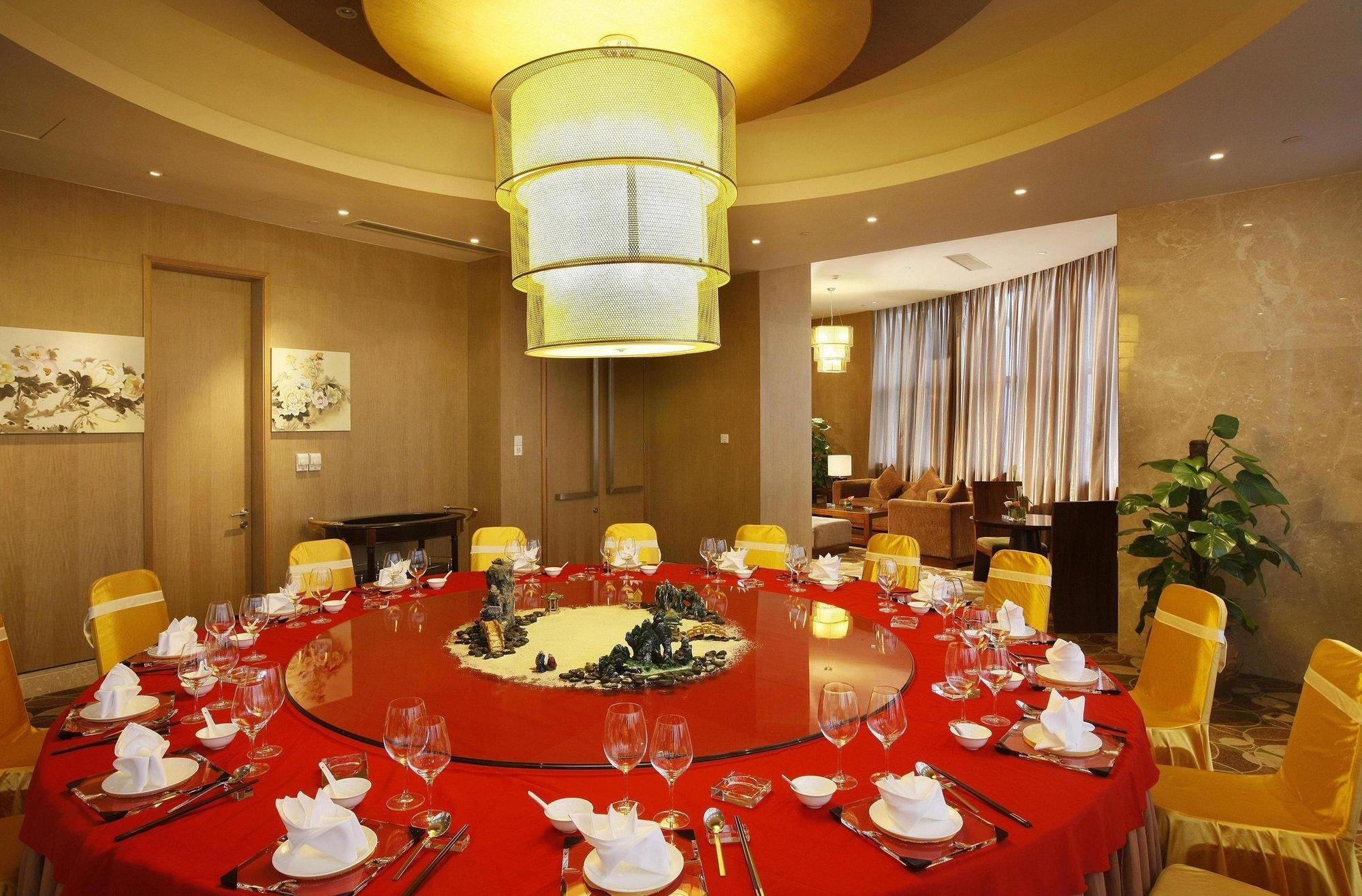 Holiday Inn Xiaoshan By Ihg Hangzhou Dış mekan fotoğraf