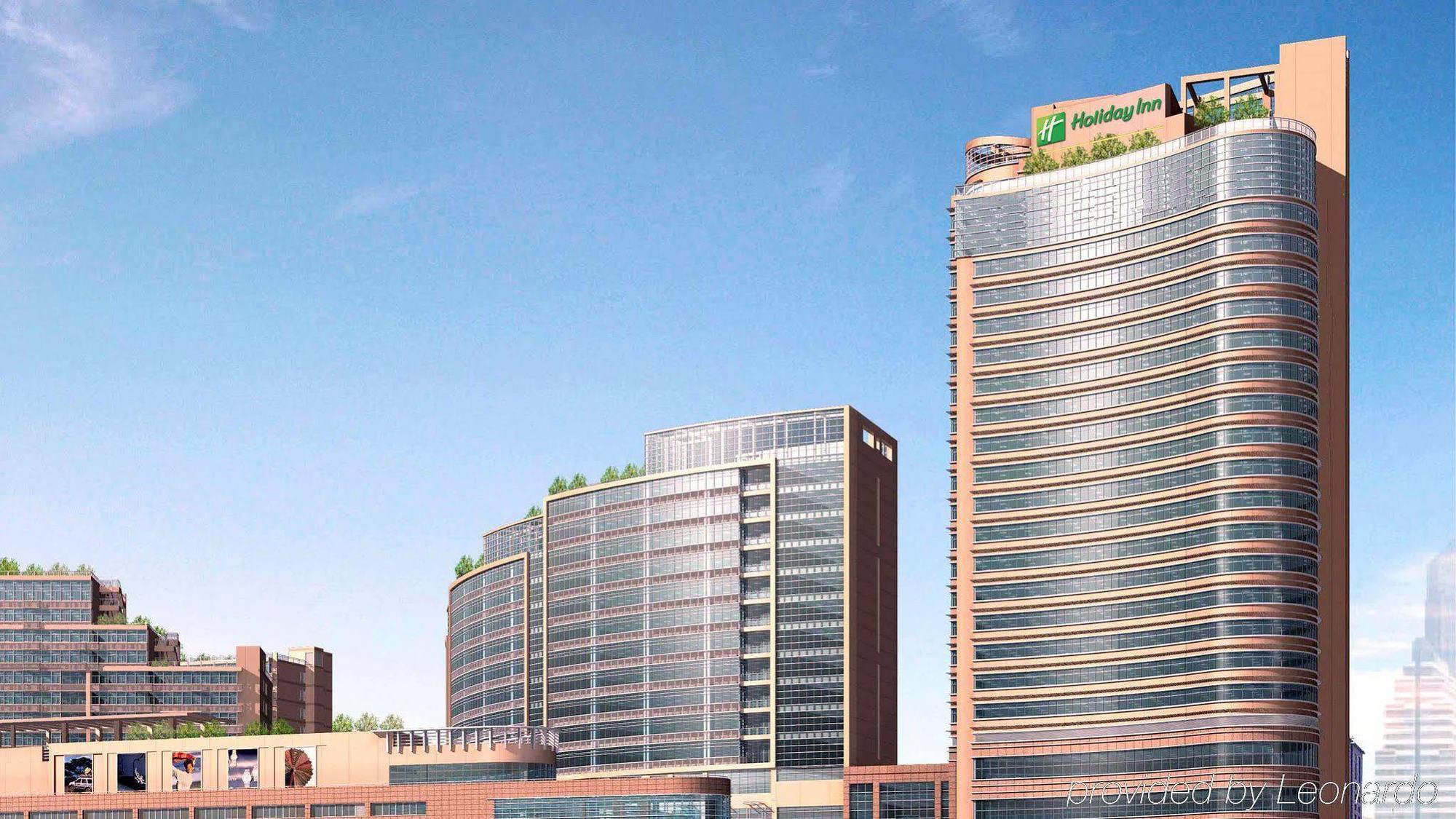 Holiday Inn Xiaoshan By Ihg Hangzhou Dış mekan fotoğraf