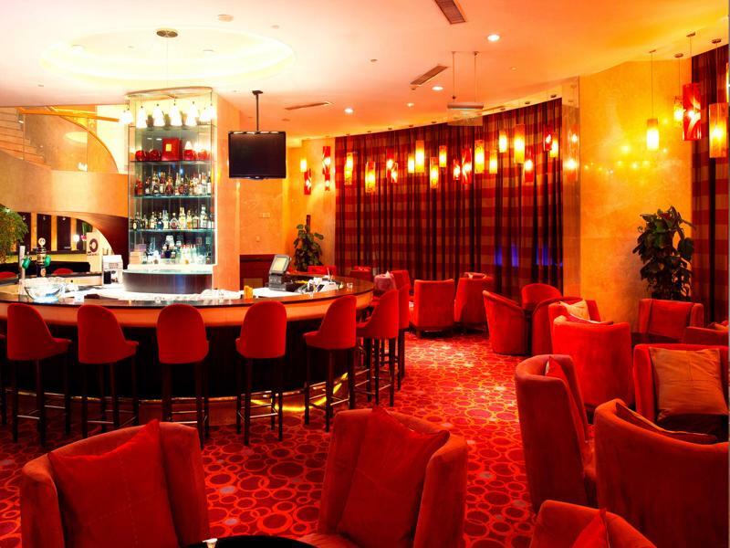 Holiday Inn Xiaoshan By Ihg Hangzhou Dış mekan fotoğraf