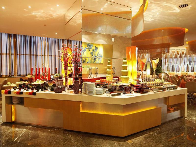 Holiday Inn Xiaoshan By Ihg Hangzhou Dış mekan fotoğraf