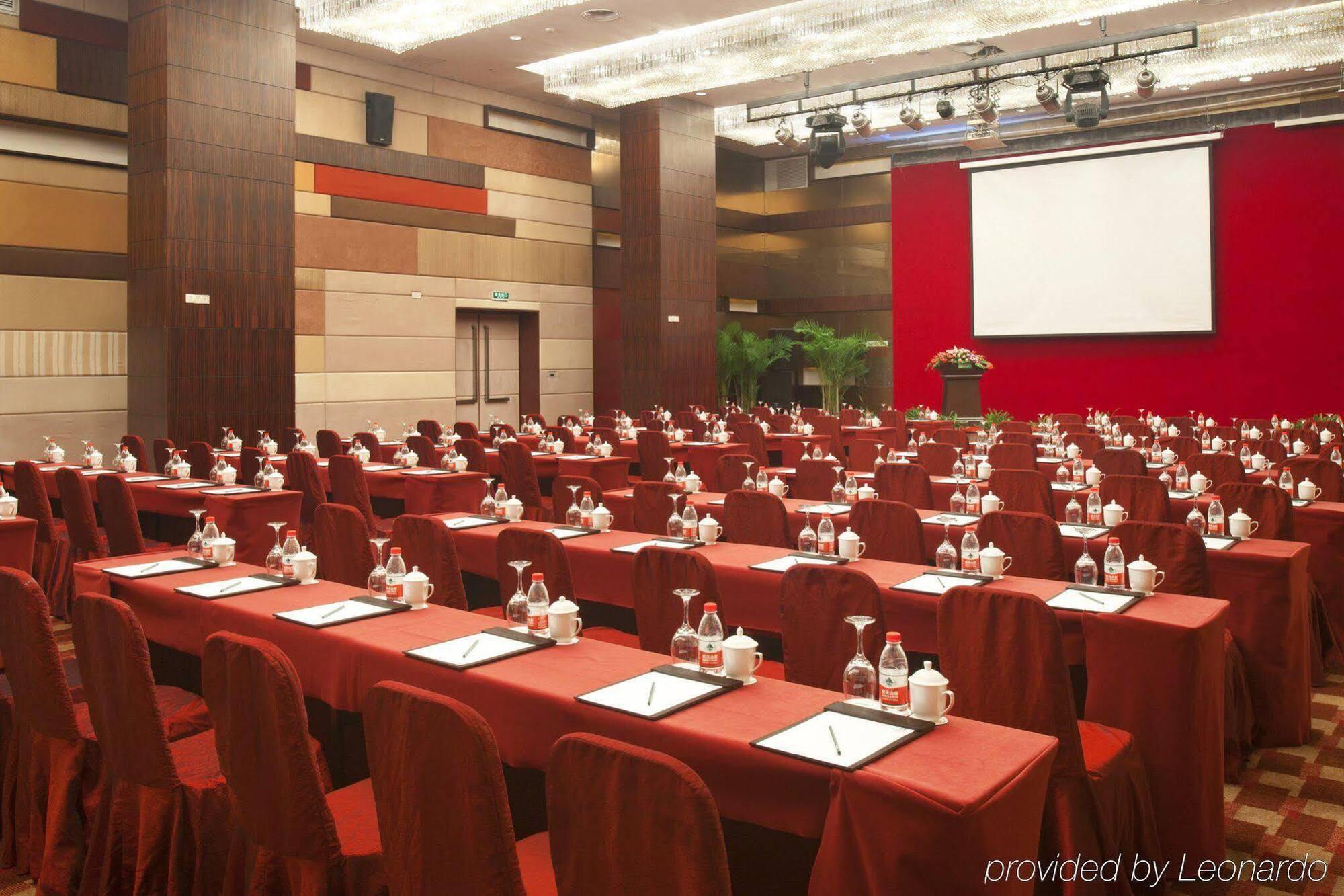 Holiday Inn Xiaoshan, An Ihg Hotel Hangzhou Dış mekan fotoğraf